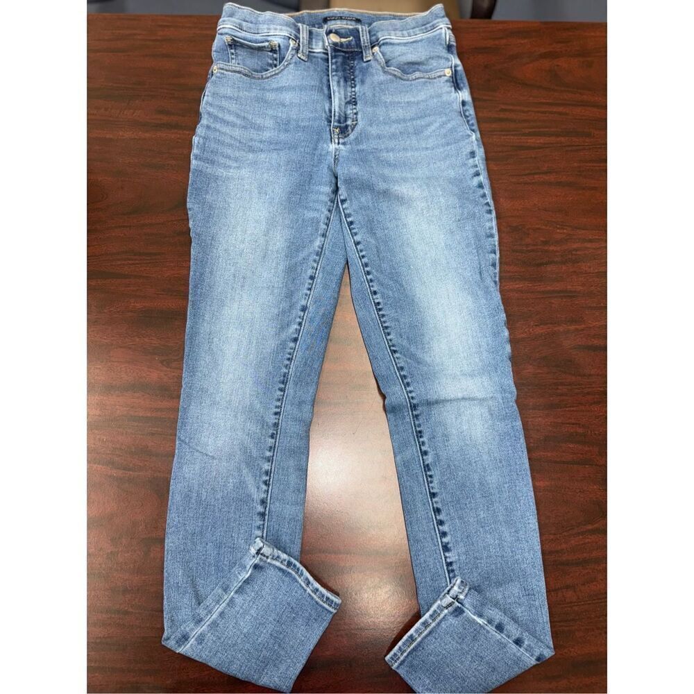 Lucky Brand High Rise Skinny Bridgette Jeans Size 6/28